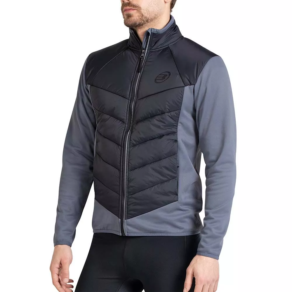 Bullpadel Enris Anorak Graphit