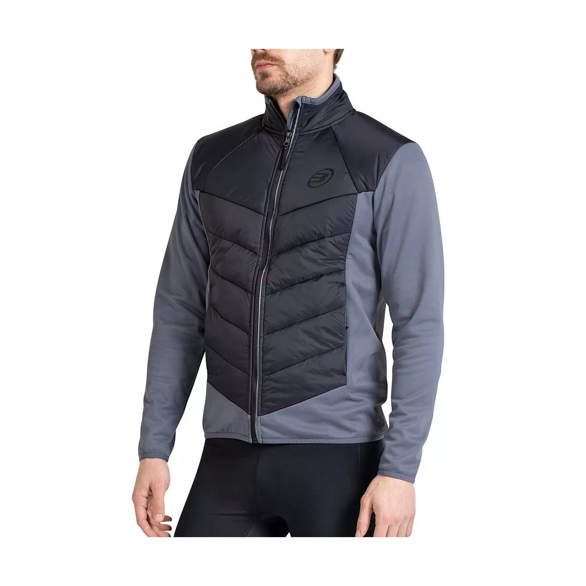 Bullpadel Enris Anorak Graphit