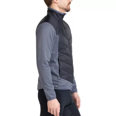 Bullpadel Enris Anorak Graphit