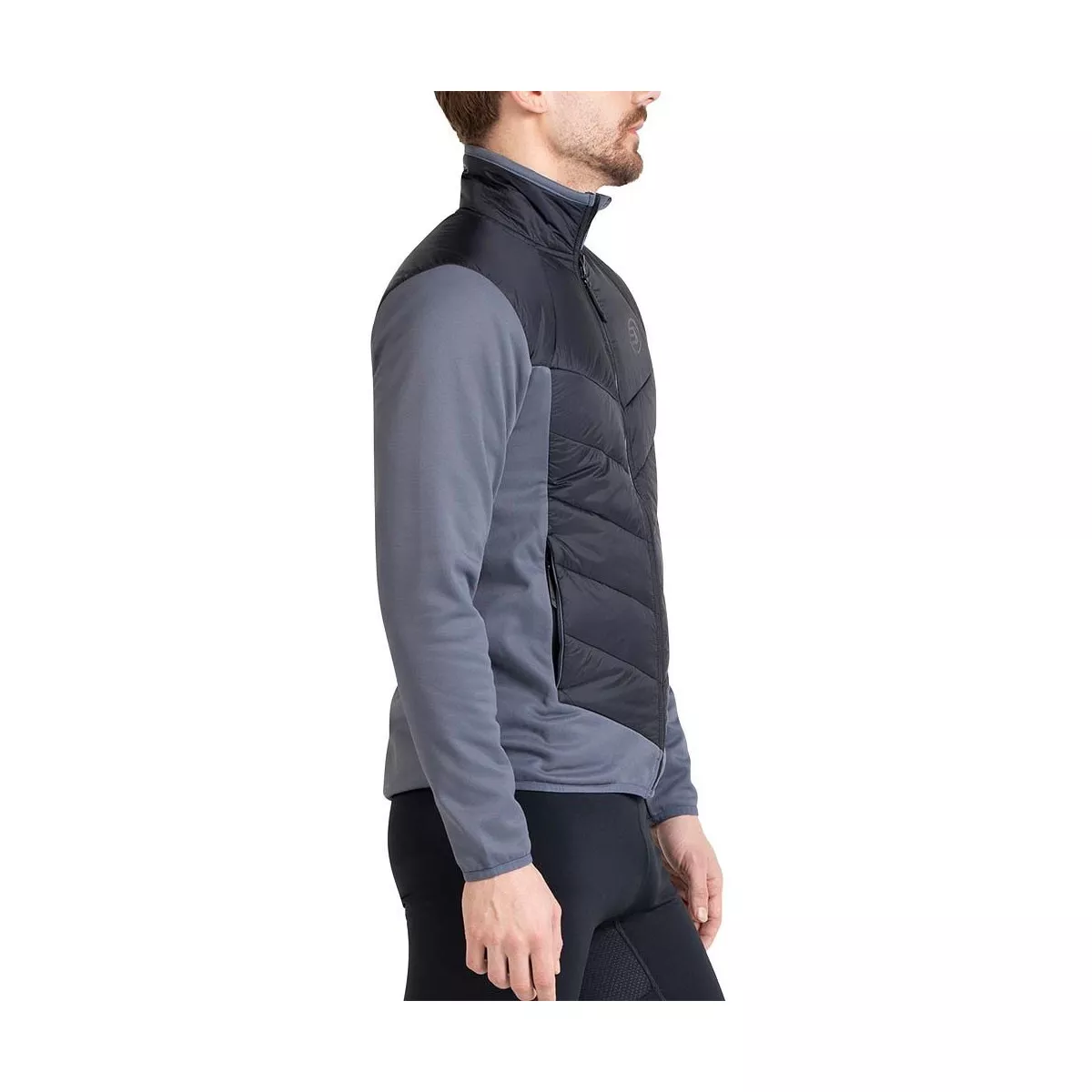 Bullpadel Enris Anorak Graphit