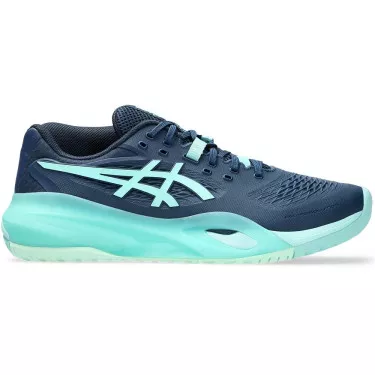 Asics Gel Resolution X Tennisschuhe Marineblau / T&uuml;rkis