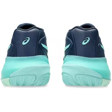 Asics Gel Resolution X Tennisschuhe Marineblau / T&uuml;rkis
