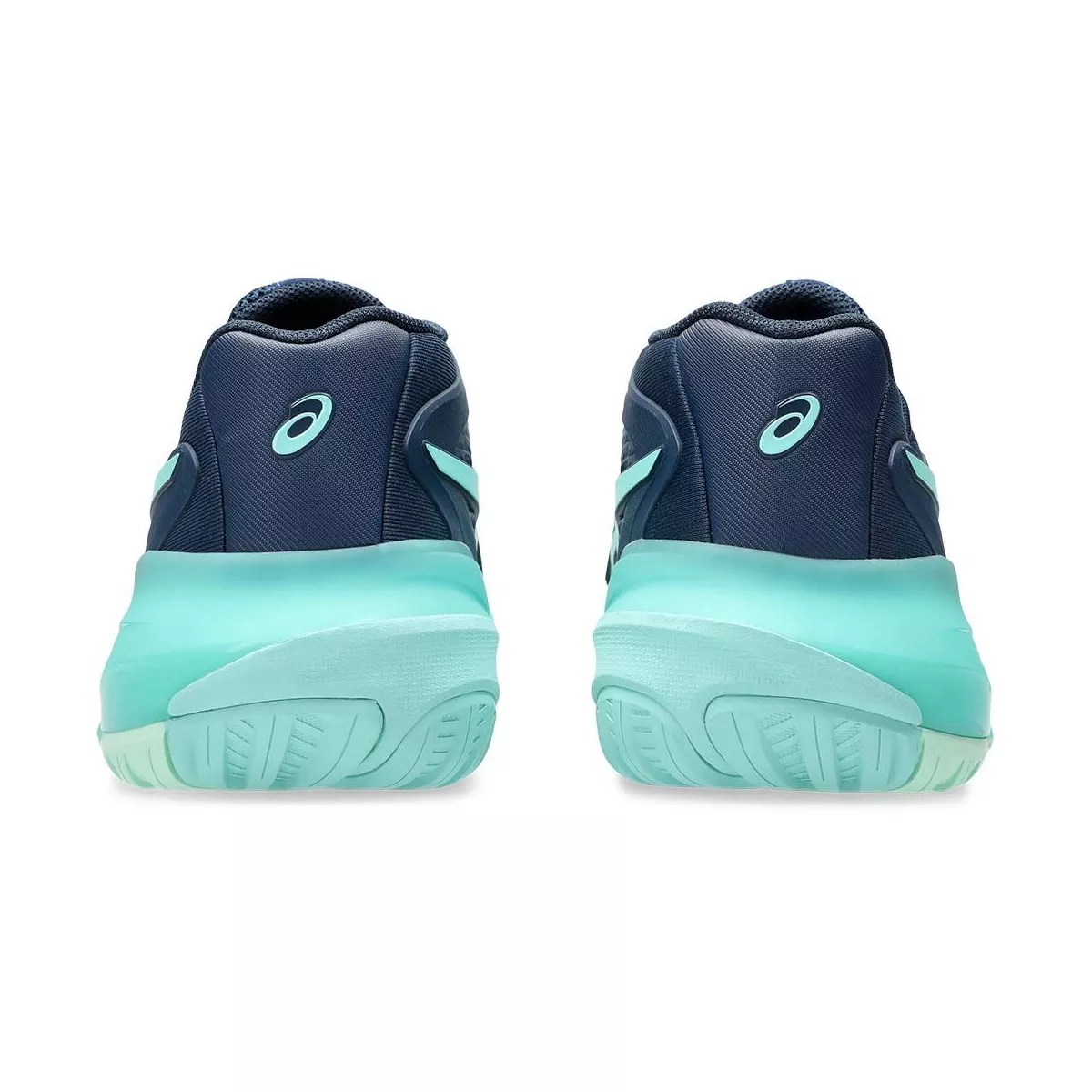 Asics Gel Resolution X Tennisschuhe Marineblau / T&uuml;rkis