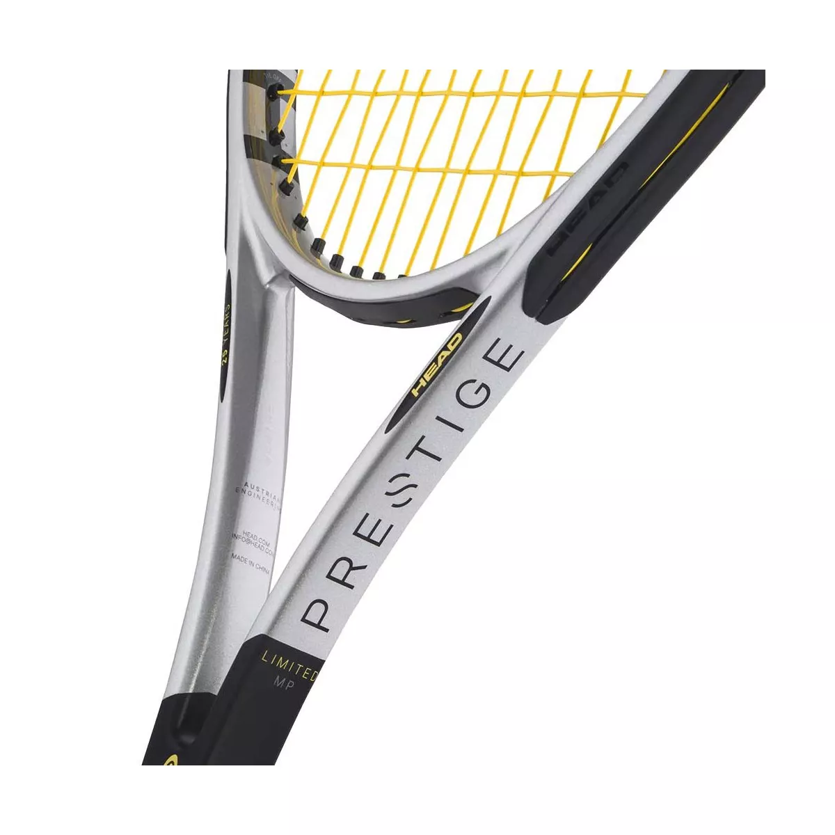 Head Prestige MP Limited 2026 Tennisschl&auml;ger (300 g)