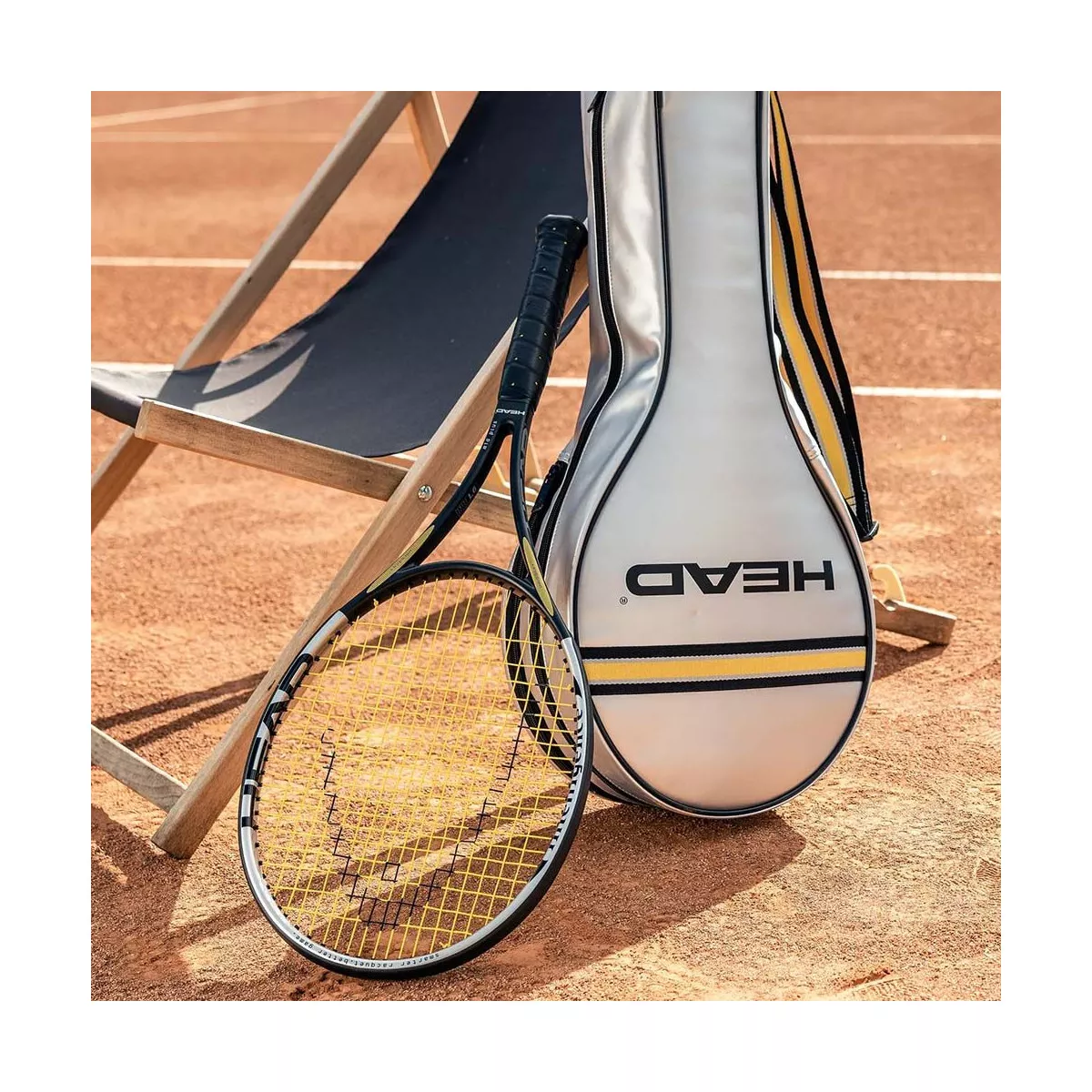 Head iPrestige MP 2.0 2026 Tennisschl&auml;ger (320 g)