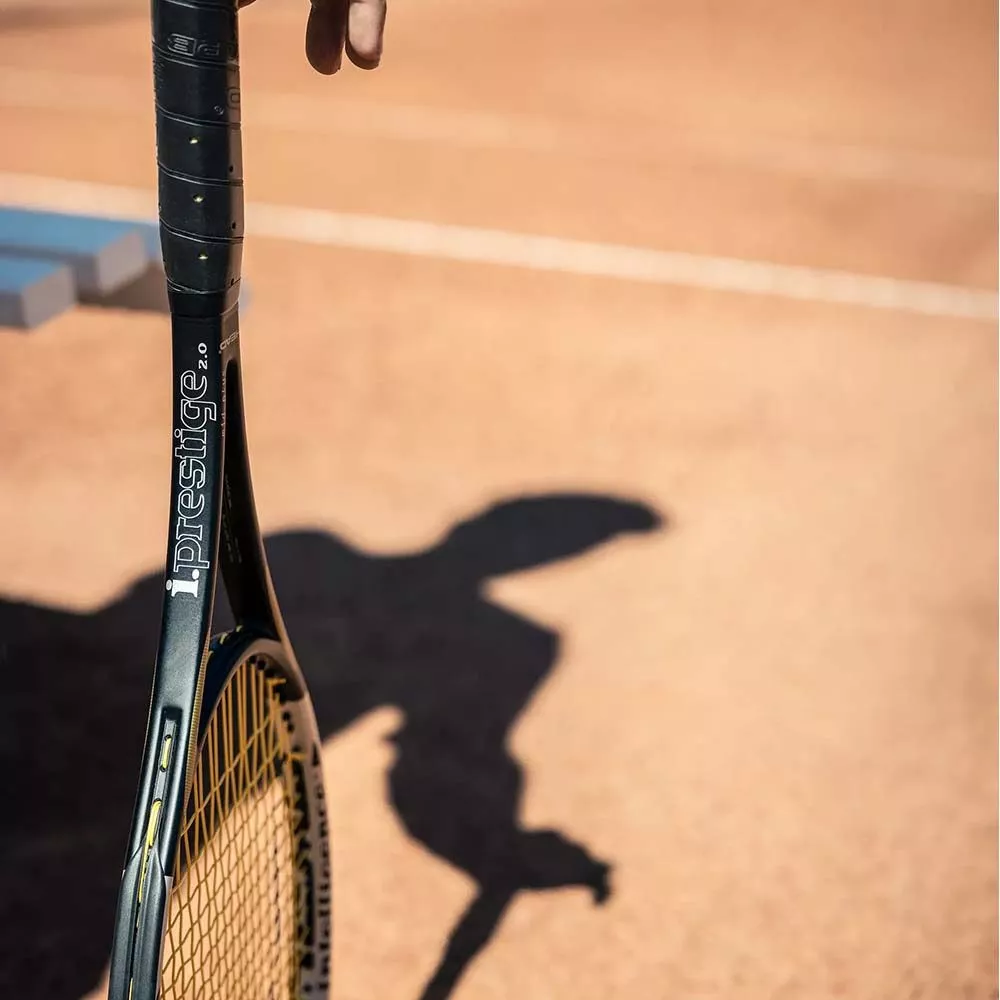 Head iPrestige MP 2.0 2026 Tennisschl&auml;ger (320 g)