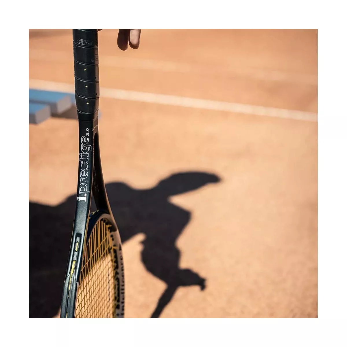 Head iPrestige MP 2.0 2026 Tennisschl&auml;ger (320 g)