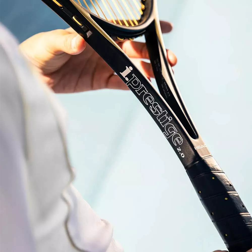 Head iPrestige MP 2.0 2026 Tennisschl&auml;ger (320 g)