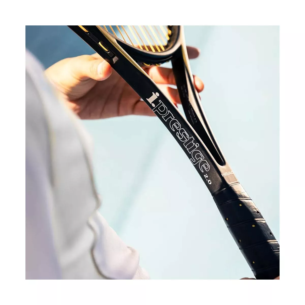 Head iPrestige MP 2.0 2026 Tennisschl&auml;ger (320 g)