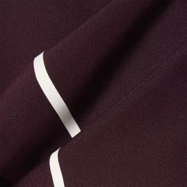 Lacoste Tennis Novak Djokovic On Court Poloshirt Braun