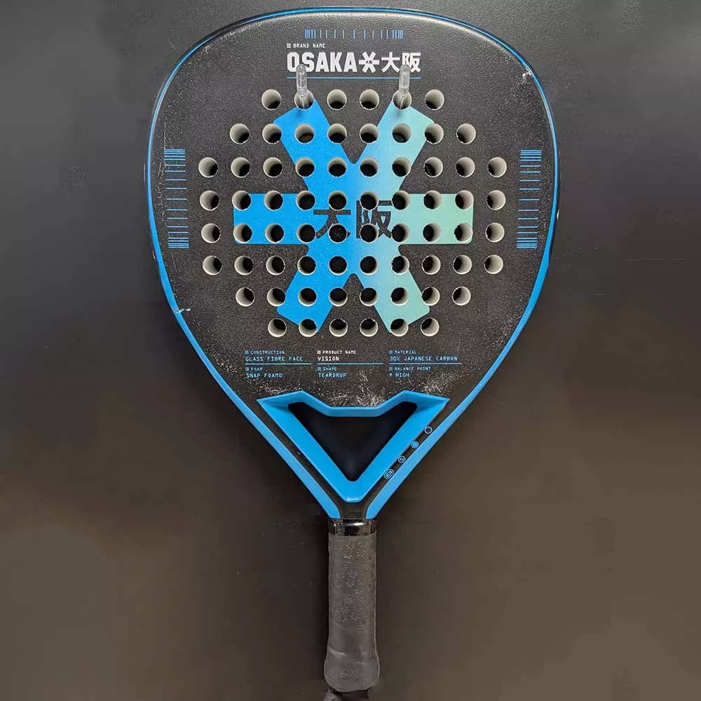 Gebrauchter Osaka Vision Power Padelschl&auml;ger