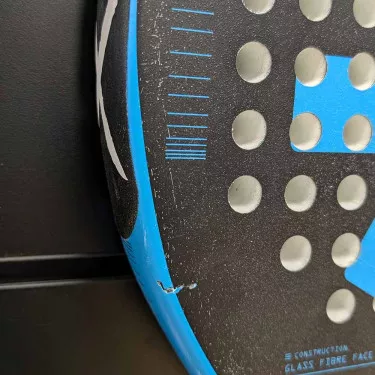 Gebrauchter Osaka Vision Power Padelschl&auml;ger