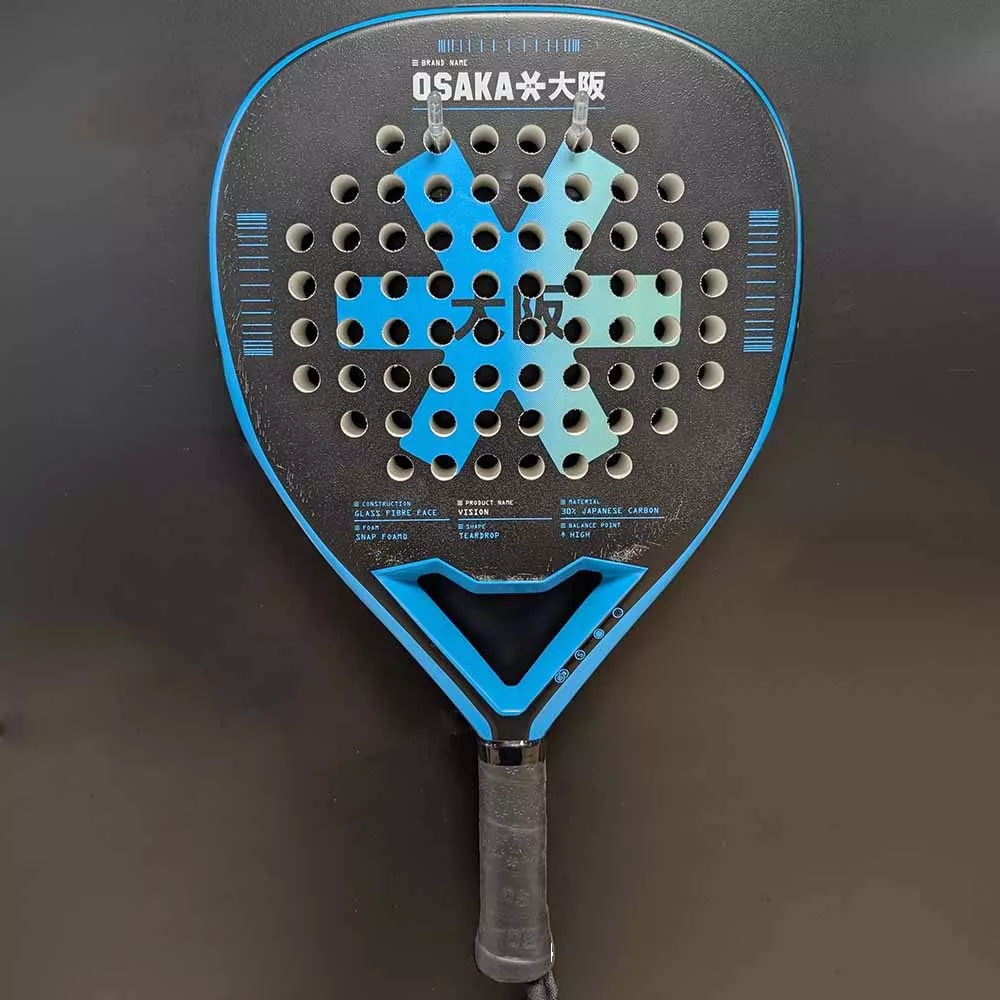 Gebrauchter Osaka Vision Power Padelschl&auml;ger