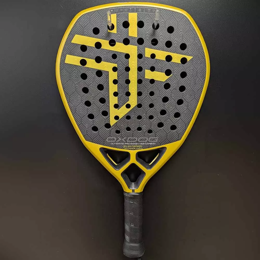 Gebrauchter Oxdog Ultimate Pro Smash Padelschl&auml;ger