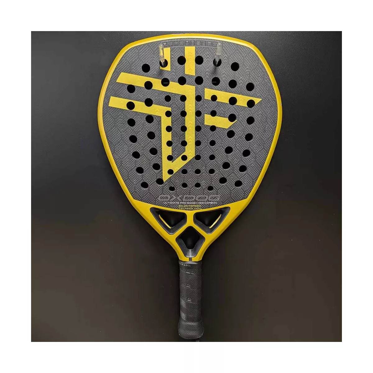 Gebrauchter Oxdog Ultimate Pro Smash Padelschl&auml;ger