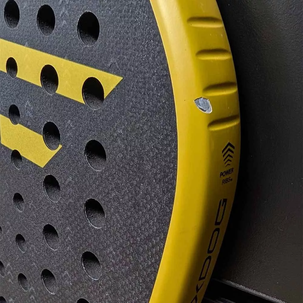 Gebrauchter Oxdog Ultimate Pro Smash Padelschl&auml;ger