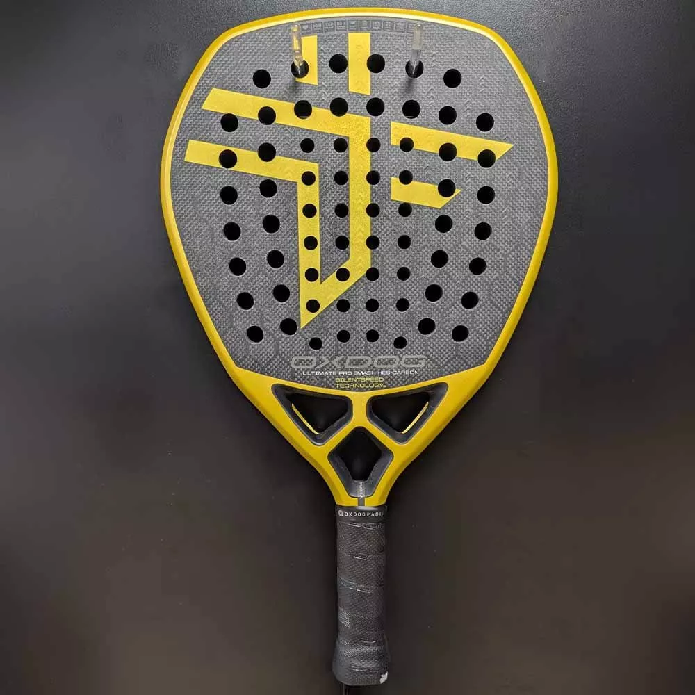 Gebrauchter Oxdog Ultimate Pro Smash Padelschl&auml;ger