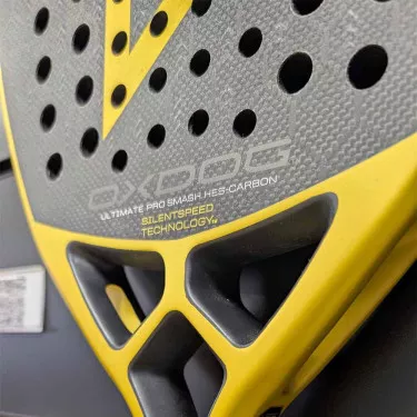 Gebrauchter Oxdog Ultimate Pro Smash Padelschl&auml;ger
