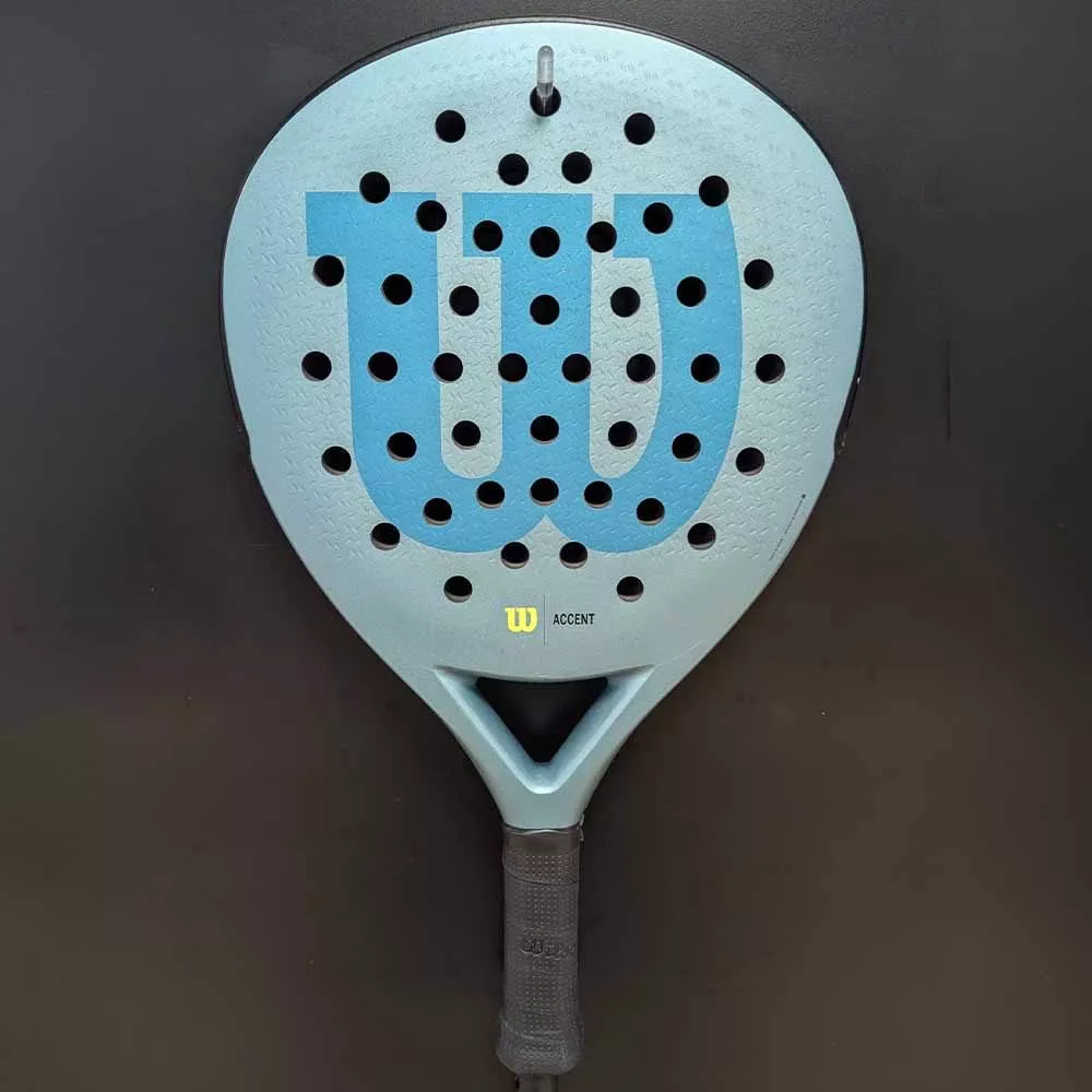 Gebrauchter Wilson Accent LT Tennisschl&auml;ger