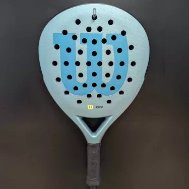 Gebrauchter Wilson Accent LT Tennisschl&auml;ger