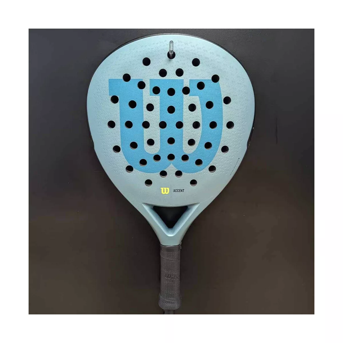 Gebrauchter Wilson Accent LT Tennisschl&auml;ger