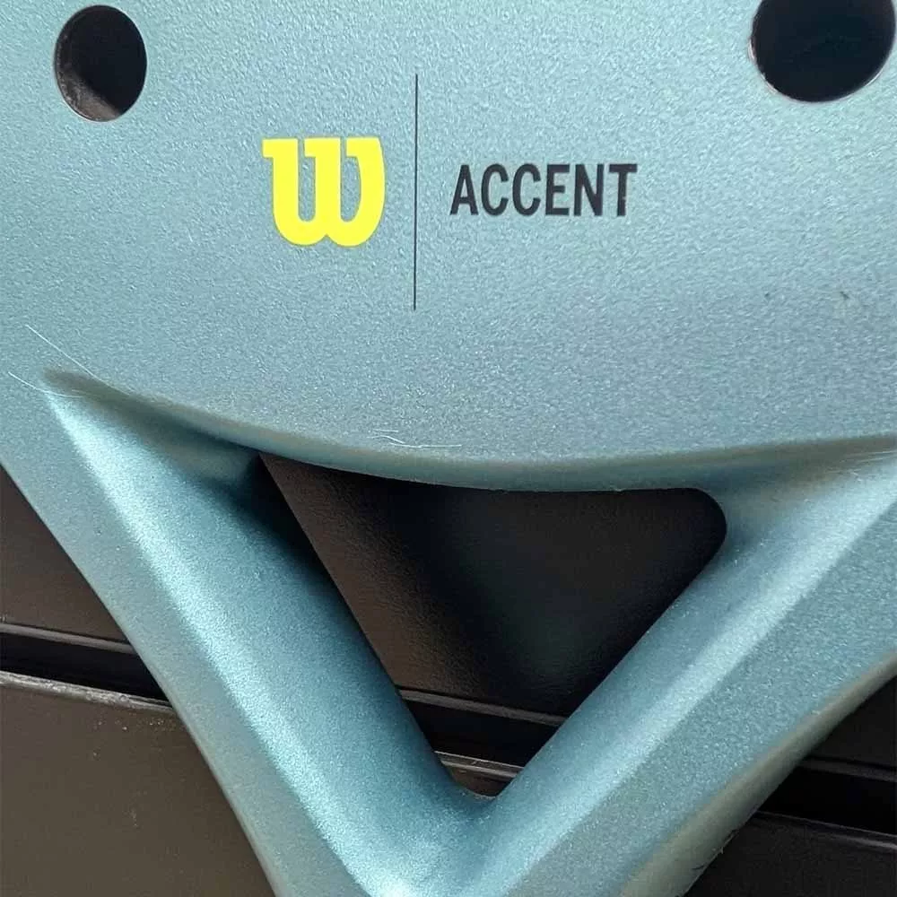 Gebrauchter Wilson Accent LT Tennisschl&auml;ger