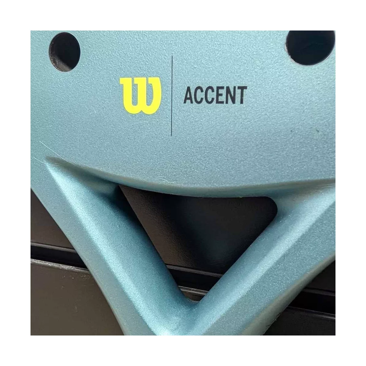 Gebrauchter Wilson Accent LT Tennisschl&auml;ger