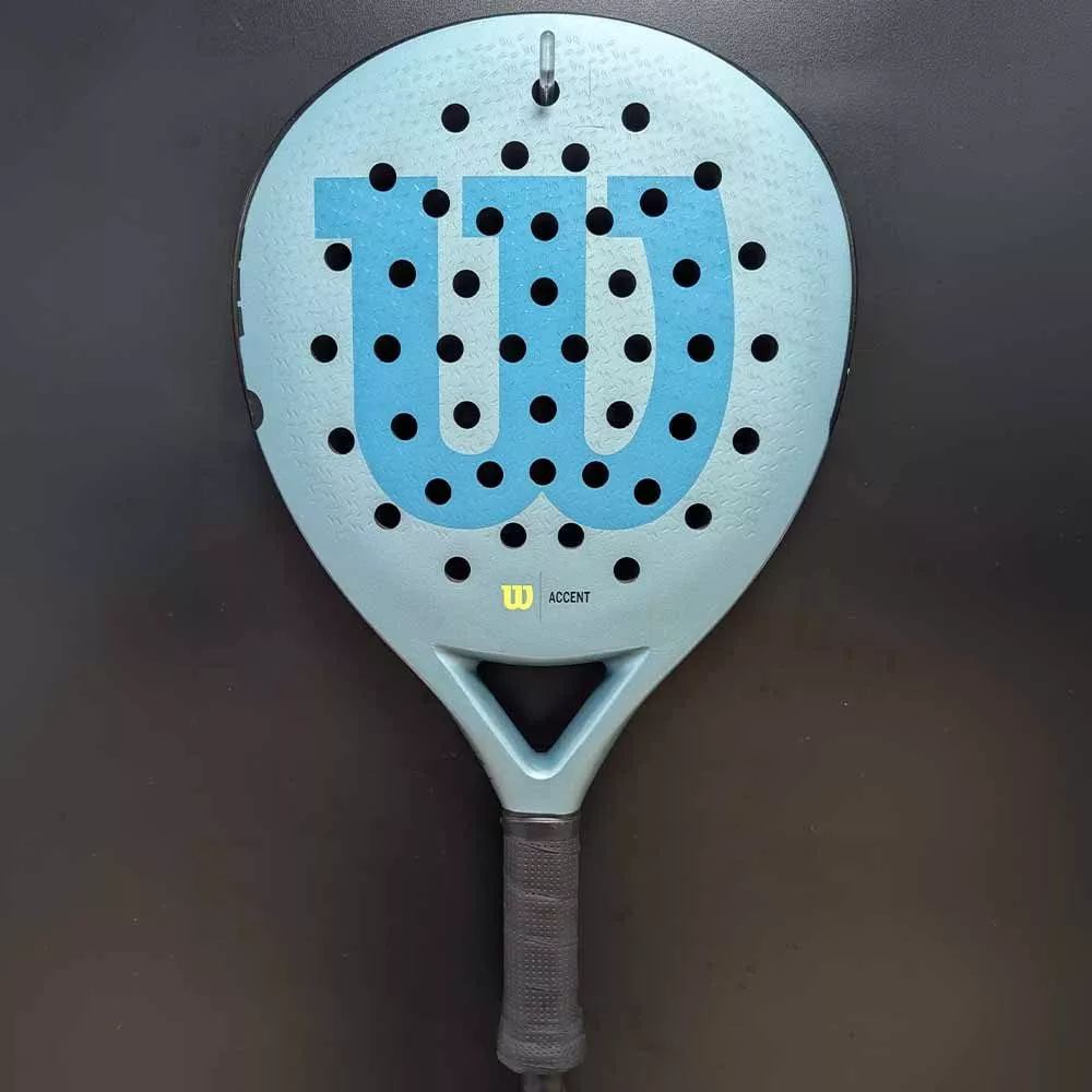 Gebrauchter Wilson Accent LT Tennisschl&auml;ger