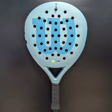 Gebrauchter Wilson Accent LT Tennisschl&auml;ger