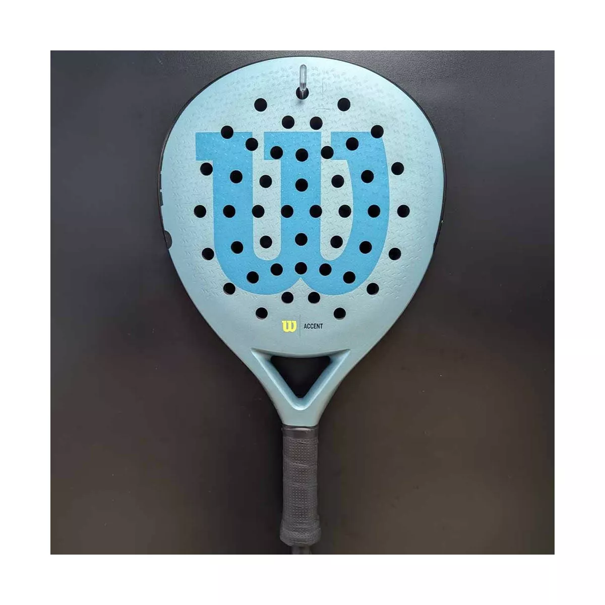 Gebrauchter Wilson Accent LT Tennisschl&auml;ger