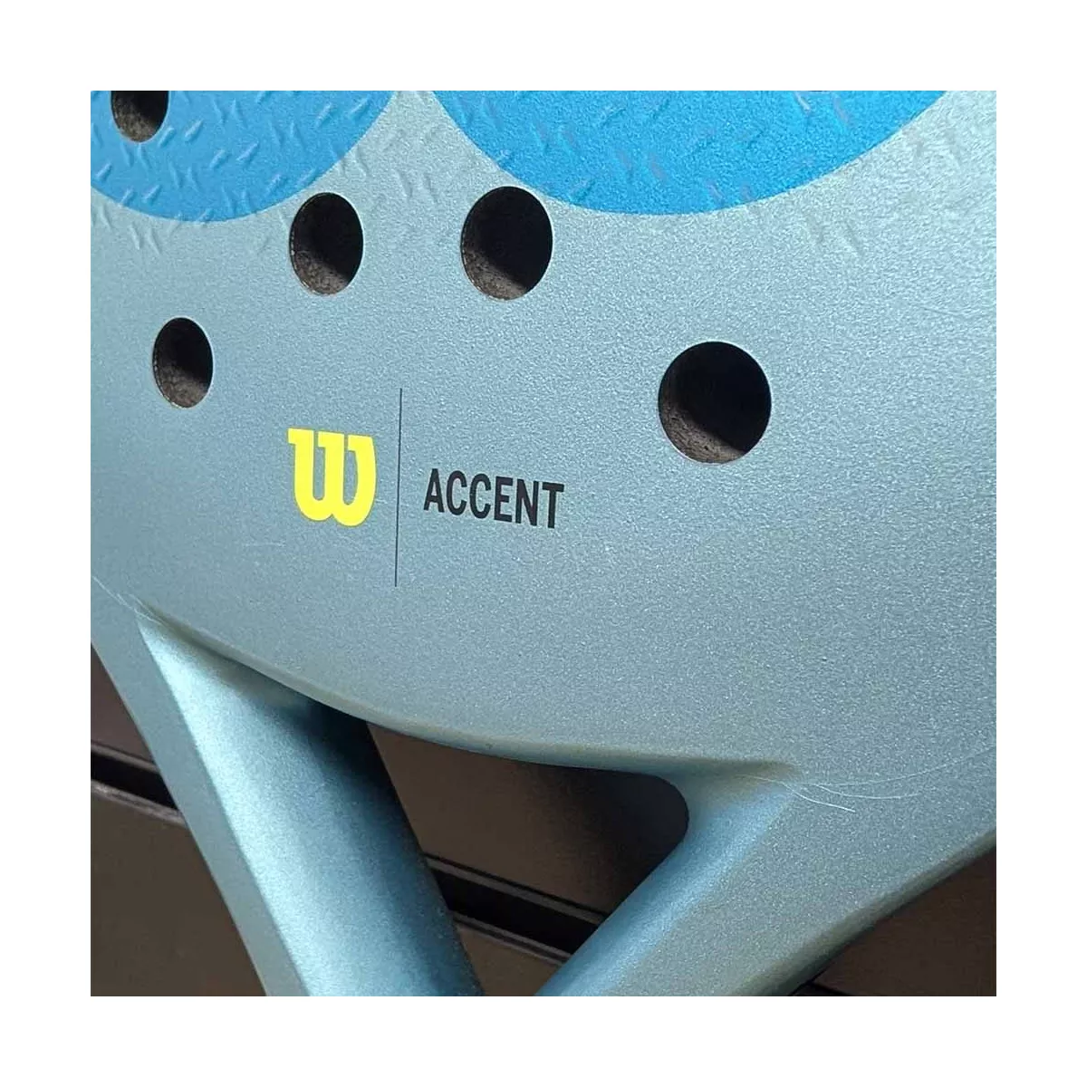 Gebrauchter Wilson Accent LT Tennisschl&auml;ger