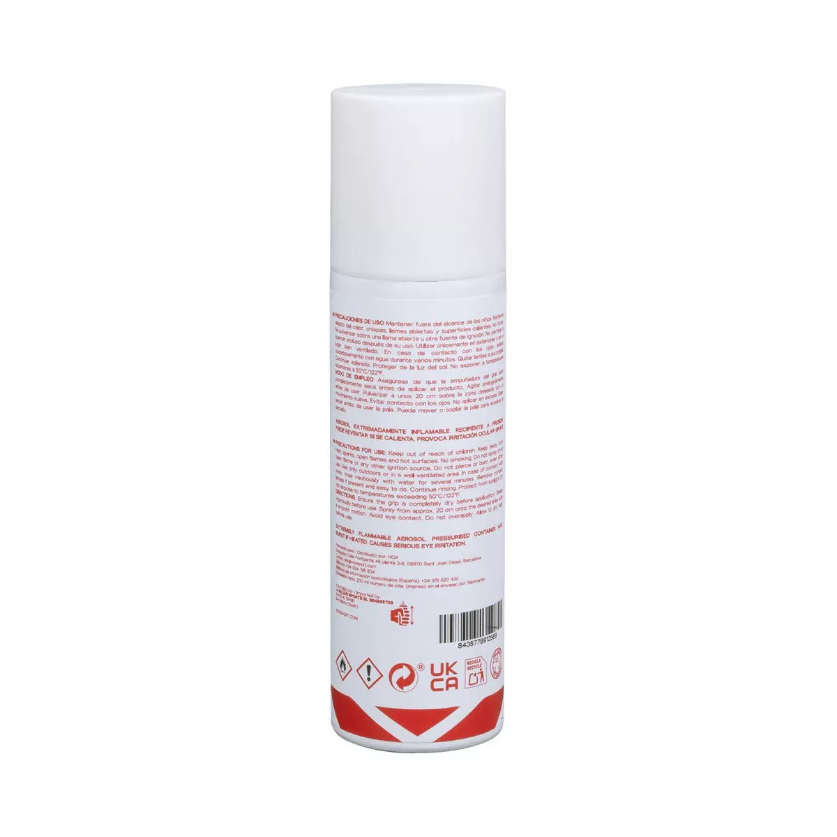 Nox Progrip Haftspray 200 ml