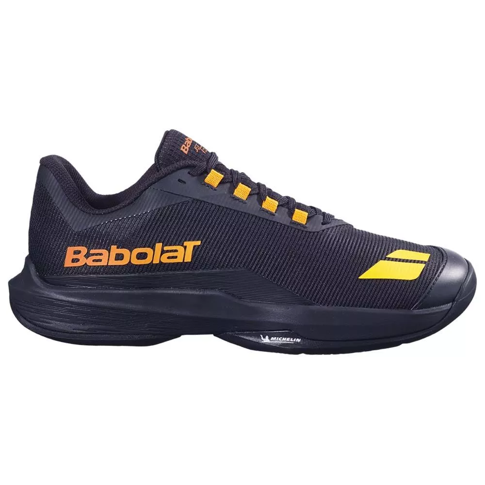 Babolat Jet Tere 2 All Court Tennisschuhe Schwarz / Orange