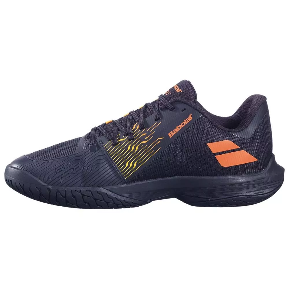 Babolat Jet Tere 2 All Court Tennisschuhe Schwarz / Orange