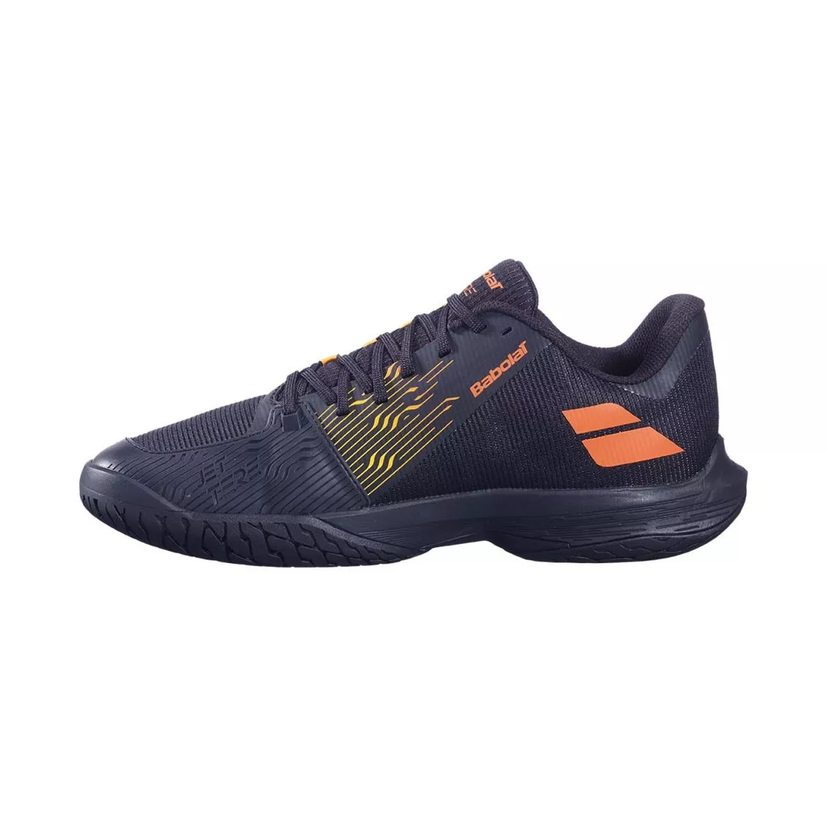 Babolat Jet Tere 2 All Court Tennisschuhe Schwarz / Orange