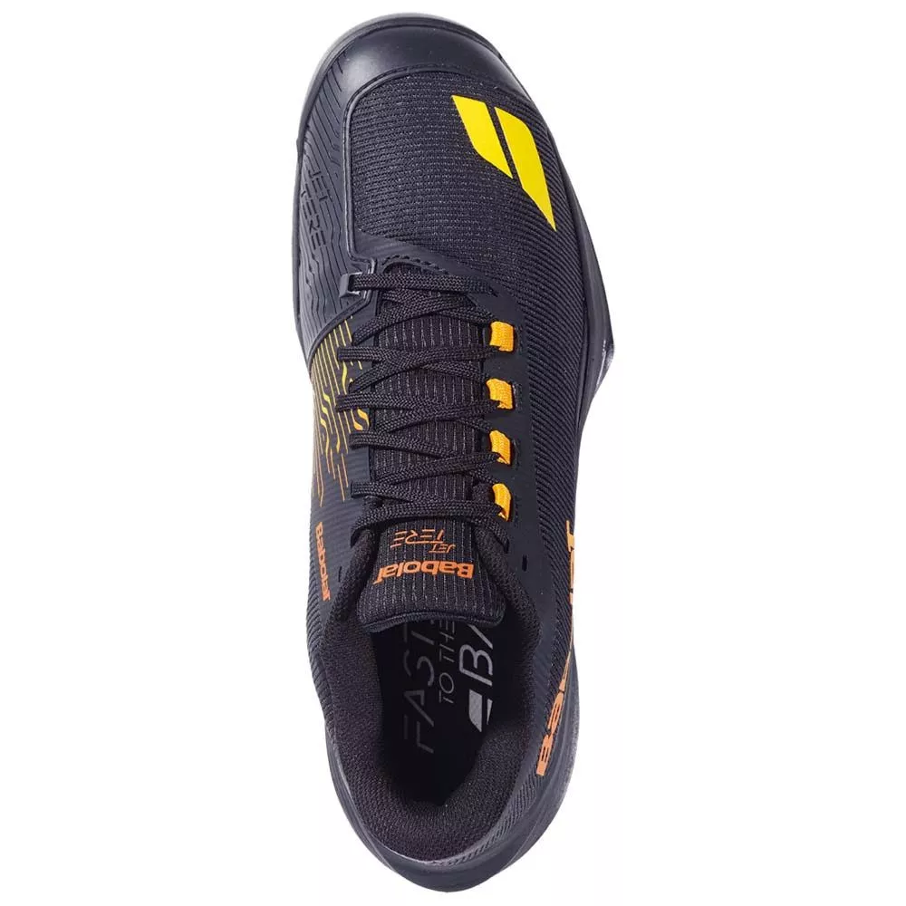 Babolat Jet Tere 2 All Court Tennisschuhe Schwarz / Orange
