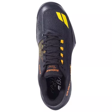 Babolat Jet Tere 2 All Court Tennisschuhe Schwarz / Orange