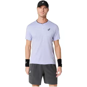 Asics Match Night Energy T-Shirt Violett
