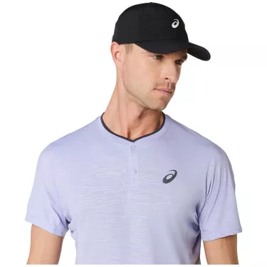 Asics Match Night Energy T-Shirt Violett