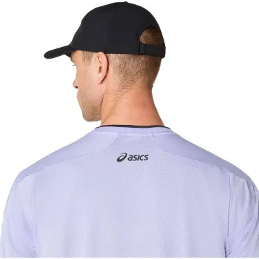 Asics Match Night Energy T-Shirt Violett