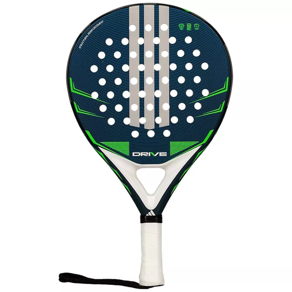 Adidas Drive Blue 2026 Padelschl&auml;ger
