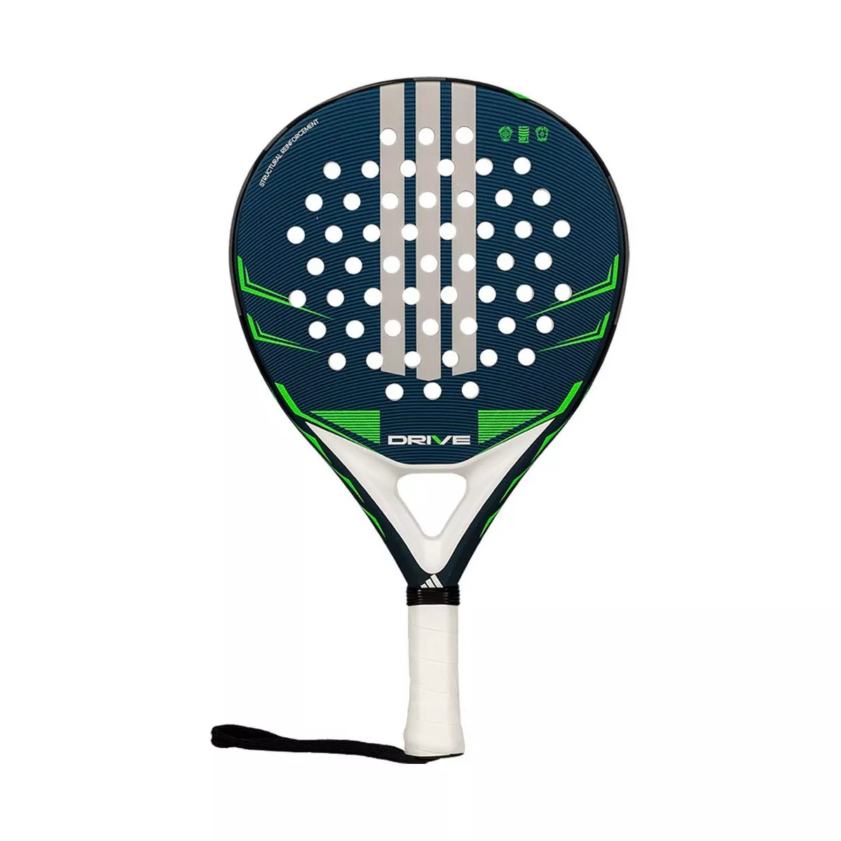 Adidas Drive Blue 2026 Padelschl&auml;ger