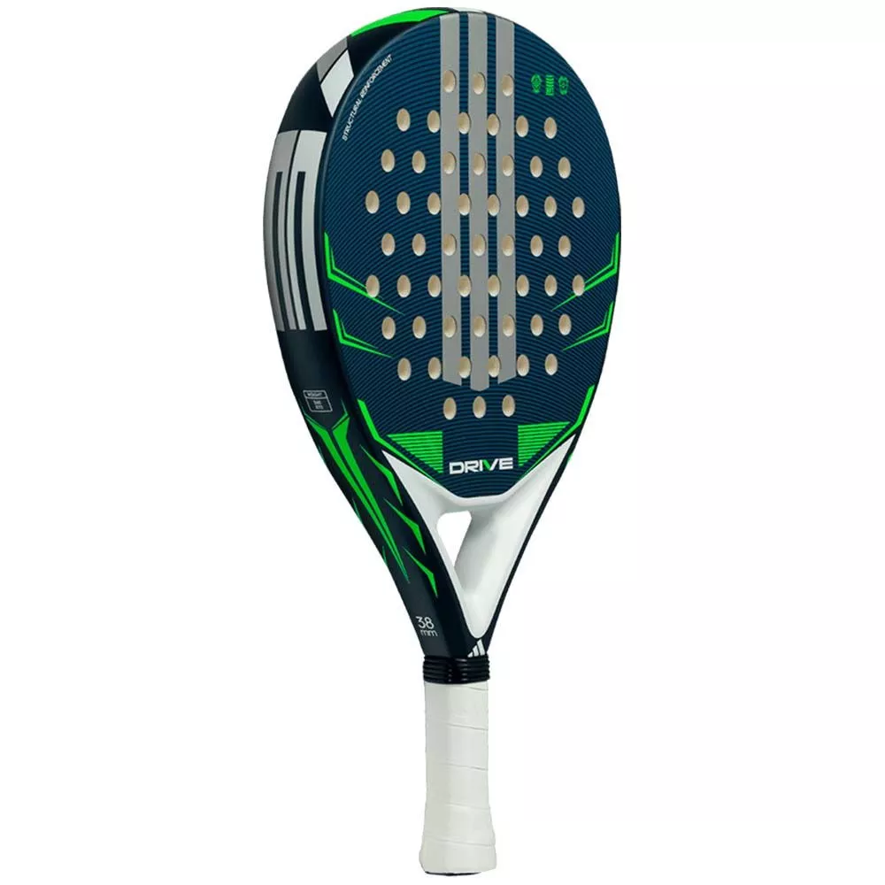 Adidas Drive Blue 2026 Padelschl&auml;ger