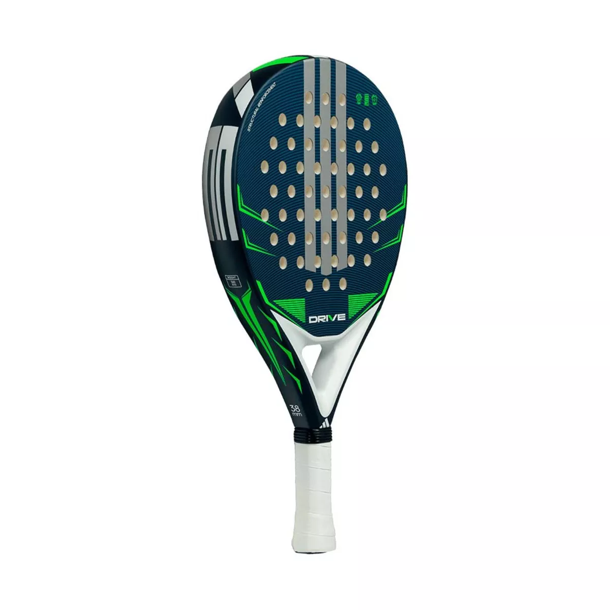 Adidas Drive Blue 2026 Padelschl&auml;ger