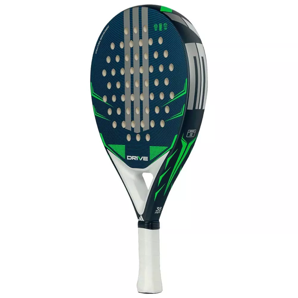 Adidas Drive Blue 2026 Padelschl&auml;ger