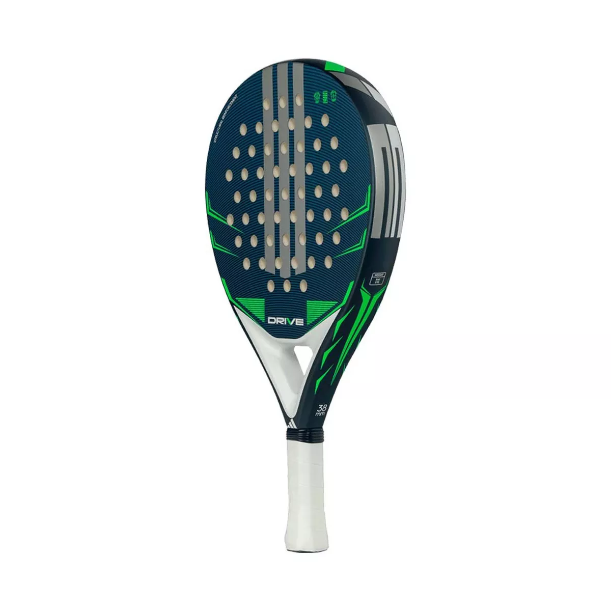 Adidas Drive Blue 2026 Padelschl&auml;ger