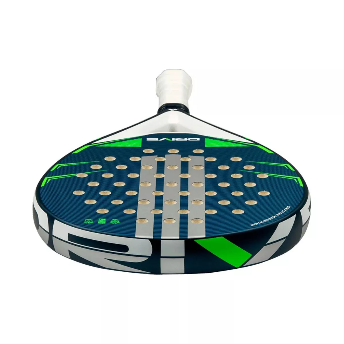 Adidas Drive Blue 2026 Padelschl&auml;ger