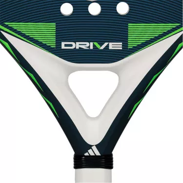 Adidas Drive Blue 2026 Padelschl&auml;ger