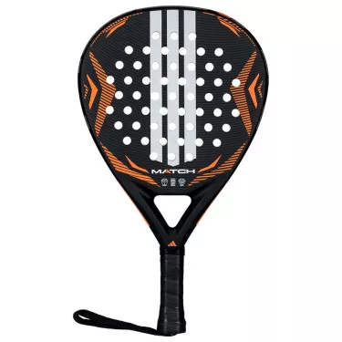 Adidas Match Black 2026 Padelschl&auml;ger
