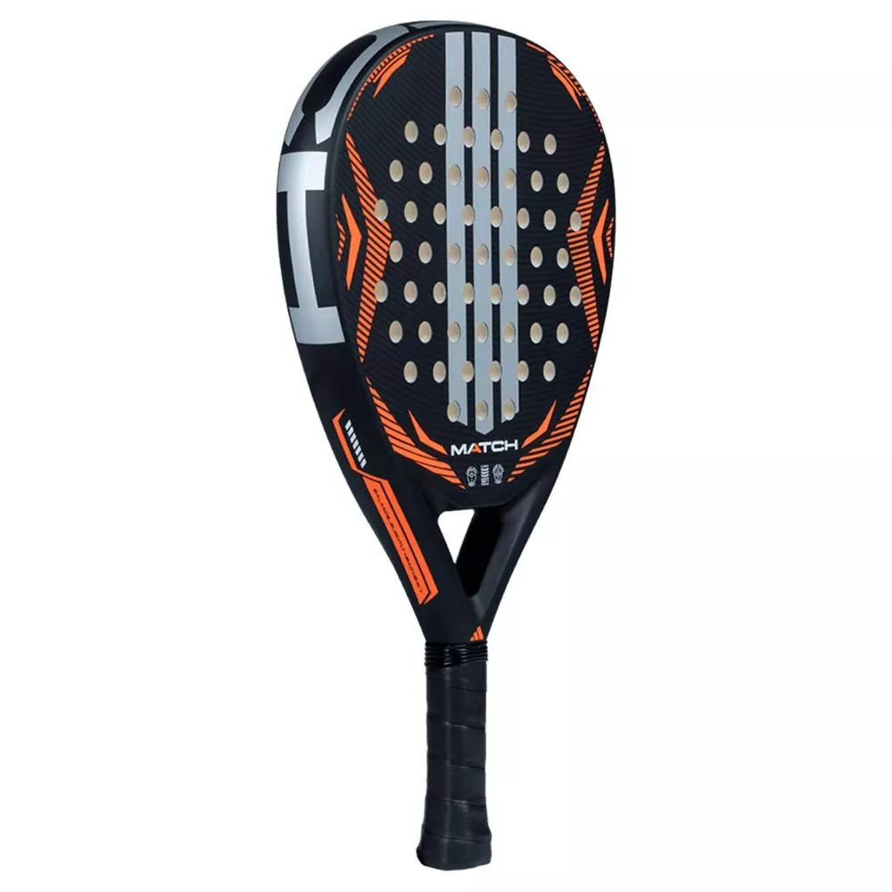 Adidas Match Black 2026 Padelschl&auml;ger